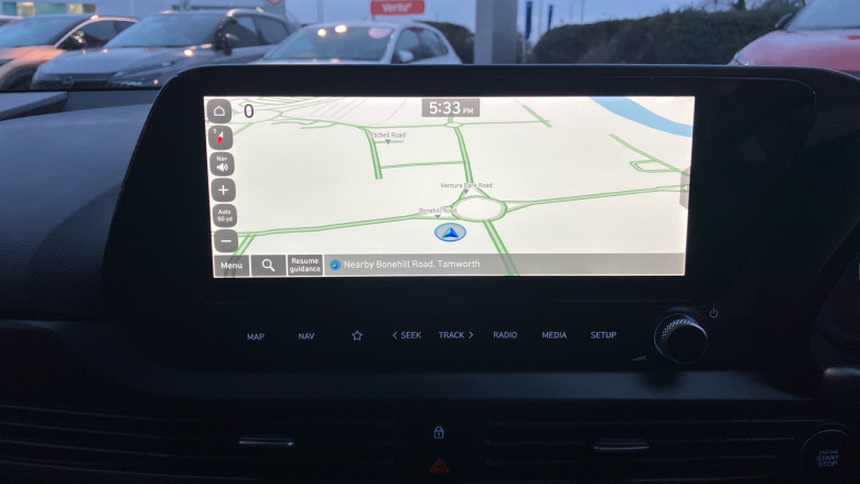 Hyundai i20 1.0T GDi 48V MHD Ultimate 5dr Petrol Hatchback